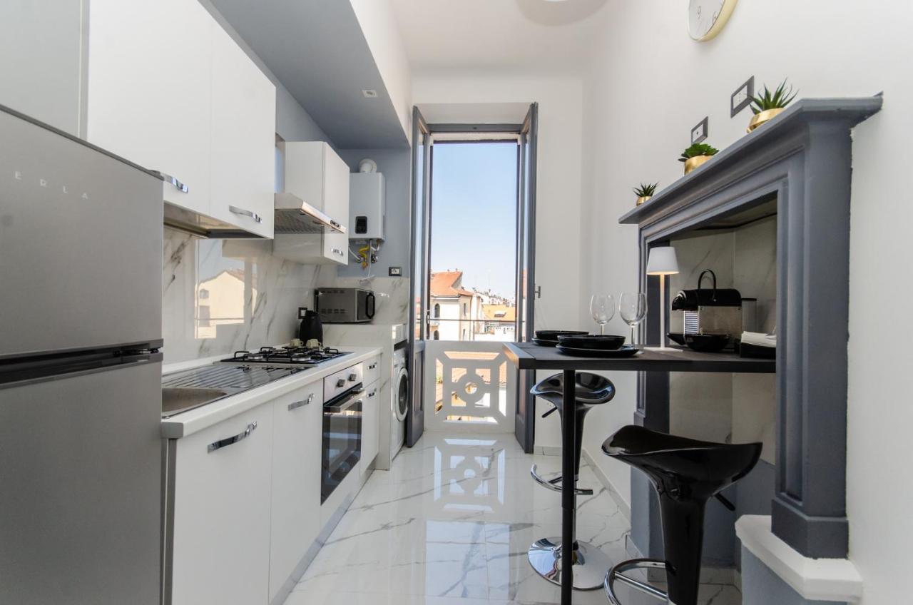 Vivimihome - Navigli Charm Design E Posizione Appartamento *